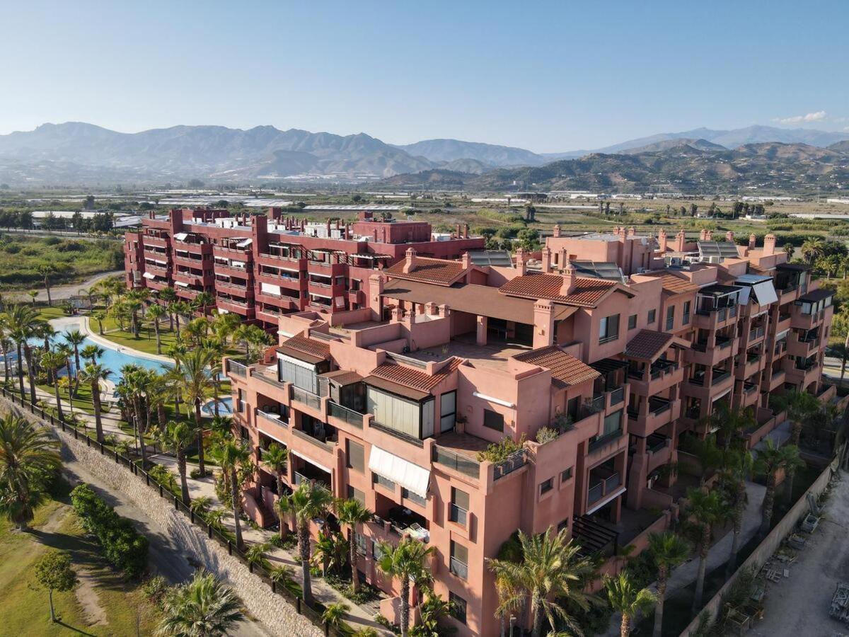 Apartamento Lujo Playagranada, Blue&Green Motril Kültér fotó