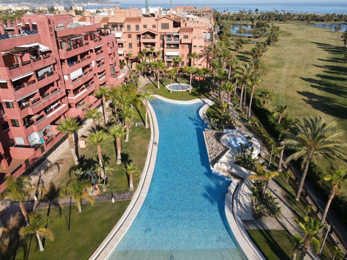 Apartamento Lujo Playagranada, Blue&Green Motril Kültér fotó